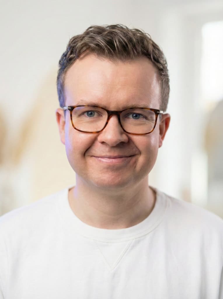 Krzysztof Raczyński - The Maker