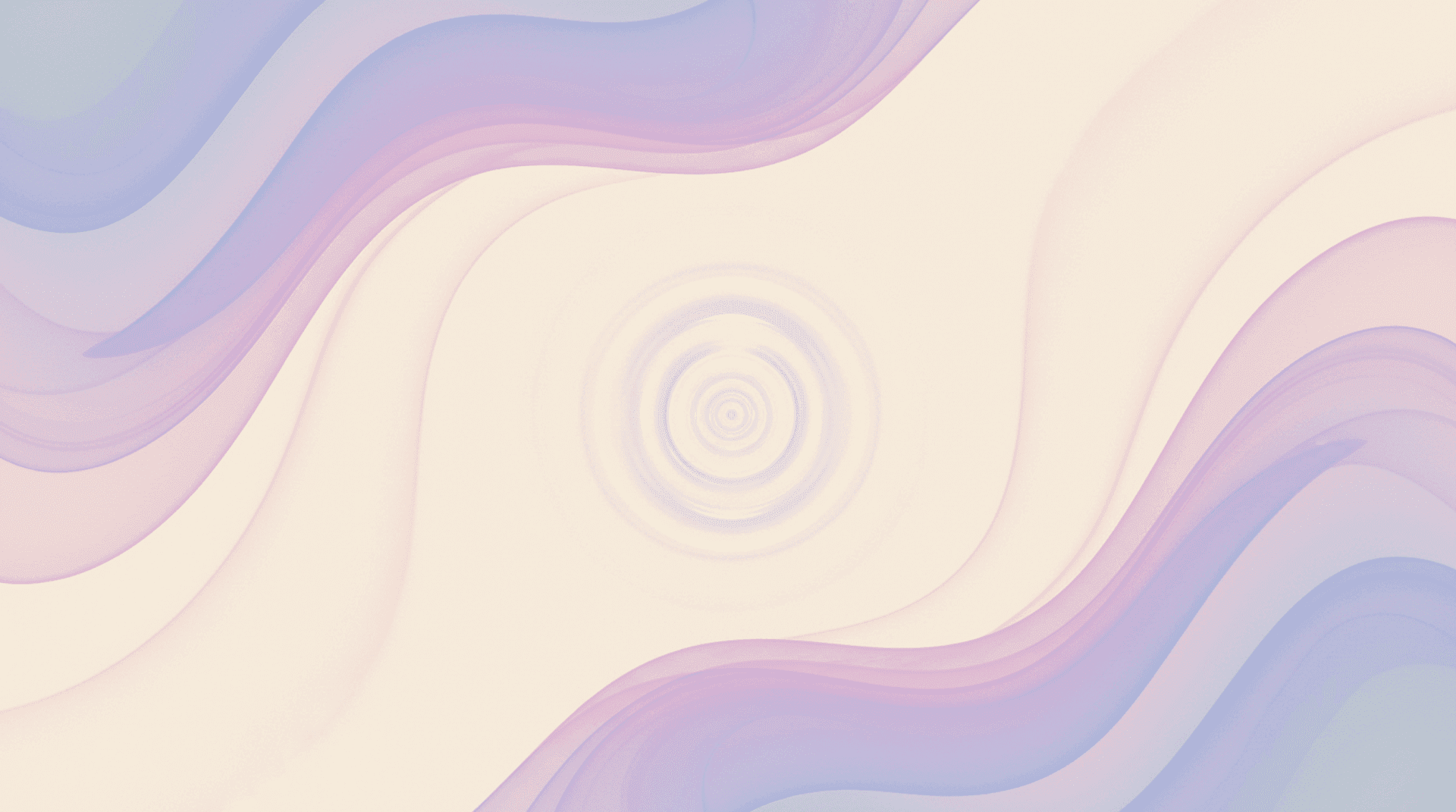 Close-up of a glowing button on a dark interface mid-press, with a soft ripple of light spreading outward